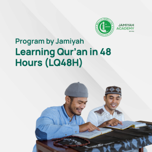 Learning Qur’an in 48 Hours (LQ48H)