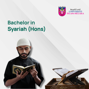 Bachelor in Syariah (Hons)