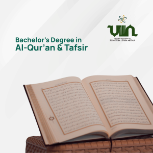 Bachelor’s Degree in Al-Qur’an & Tafsir
