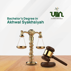 Bachelor’s Degree in Akhwal Syakhsiyah