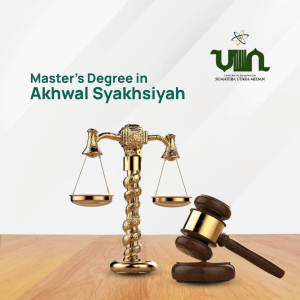 Master’s Degree in Akhwal Syakhsiyah