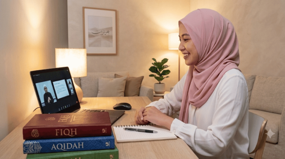 Online madrasah in singapore